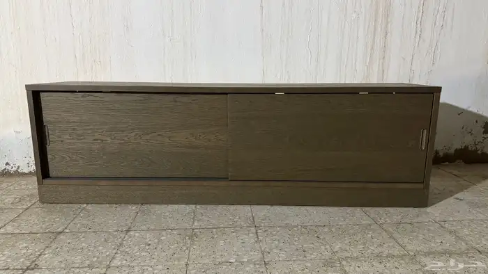 طاولة شاشة مع ادراج للبيع 4