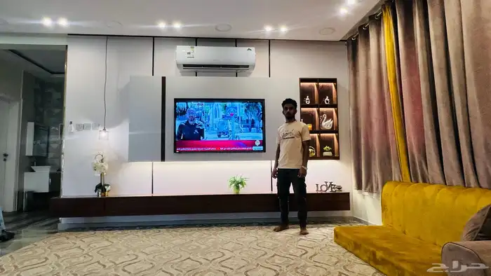 كهربائي الرياض ديكورات الرياض سباك الرياض 4