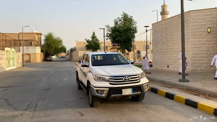 هايلوكس ديزل 7