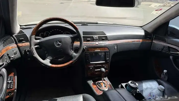 مرسيدس فياقرا s 500 7