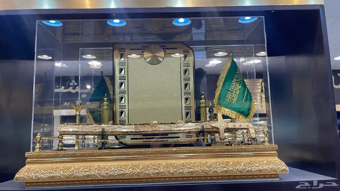 هدايا زواج بشت سيف درع تخرج ترقية تقاعد 15