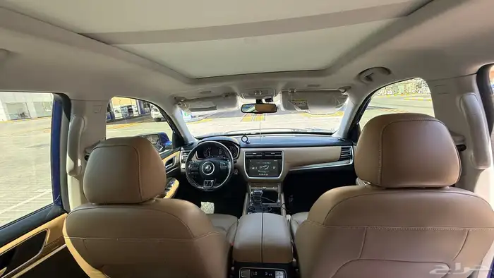 MG RX8 ام جي آر اكس 8 9