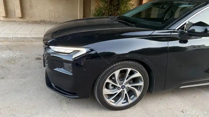 فورد تورس تيتانيوم فل كامل بودي وكاله 8