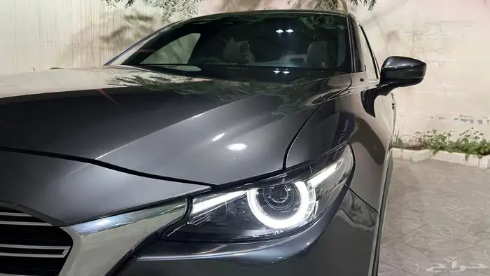 مازدا cx9 2019 5
