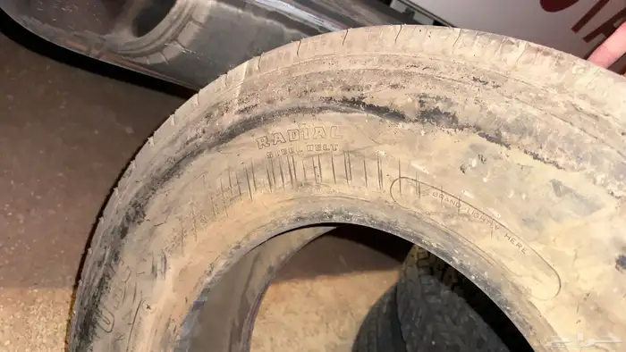 للبيع كفر برجستون سبير جديد 2002 جمس 8100 3