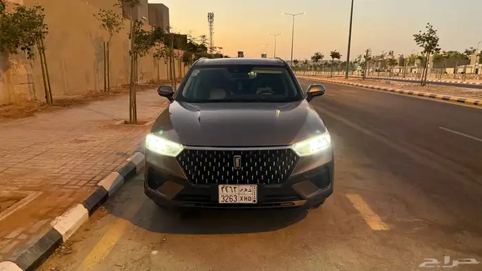 للبيع جيب صيني فاو T77 51