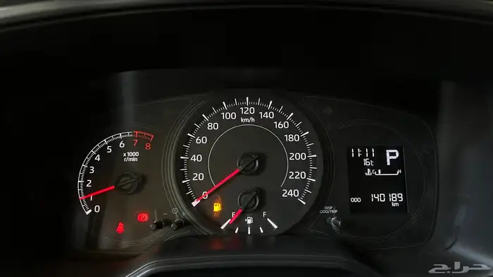 كورولا 2021 فل كامل 1500cc 10