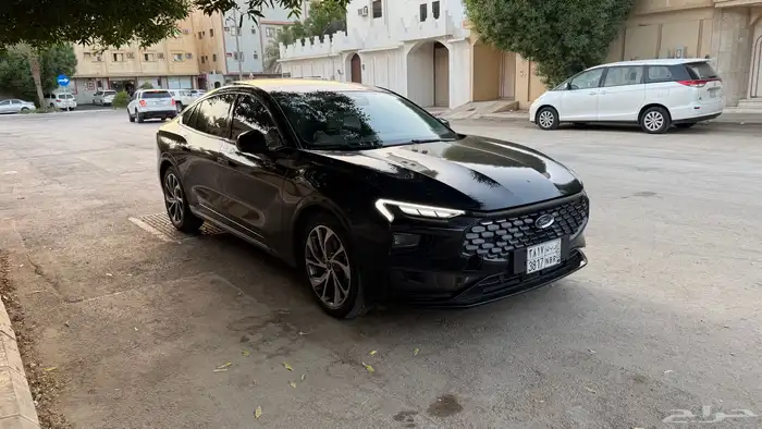 فورد تورس تيتانيوم فل كامل بودي وكاله 2
