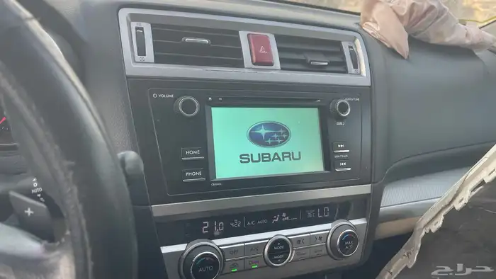 سوبارو ليجاسي 2015 قطع غيار فقط 28