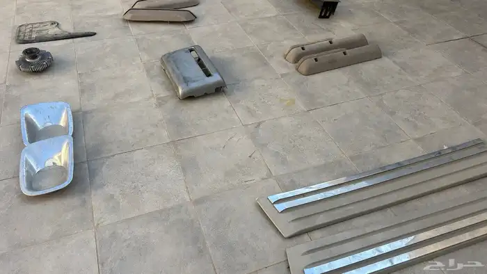 قطع غيار ربع و شاص 0