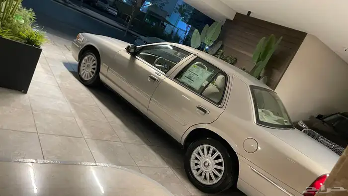 فورد ماركيز 2010 سعودي 6
