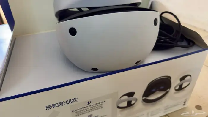 PlayStation VR2 بحالة ممتازة 9
