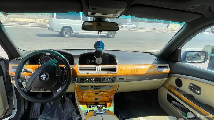 بي ام دبليو BMW 2007 4