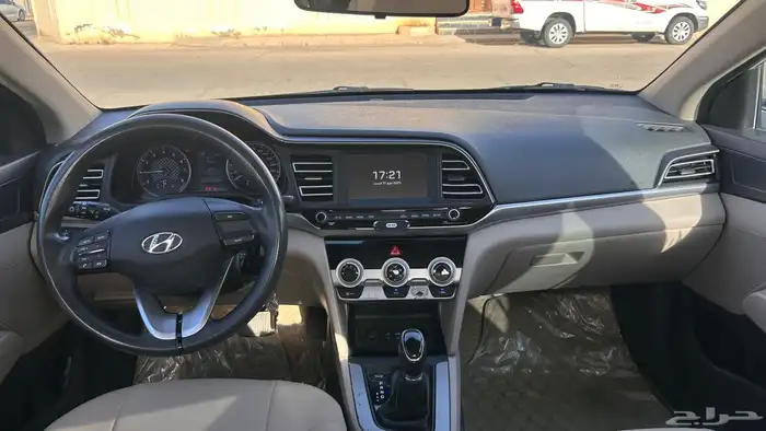 سيارة انترا 2020 9
