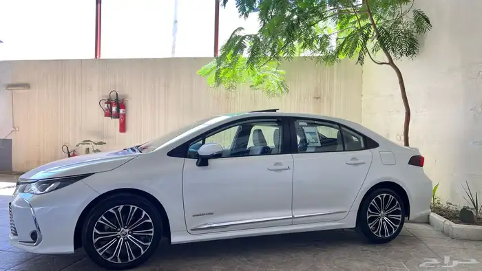 كورولا 2021 فل كامل 1500cc 1