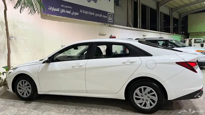 النترا 2021 وارد كوريا بنزين (مواصفات مميزة) 6