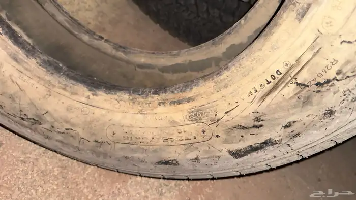 للبيع كفر برجستون سبير جديد 2002 جمس 8100 2