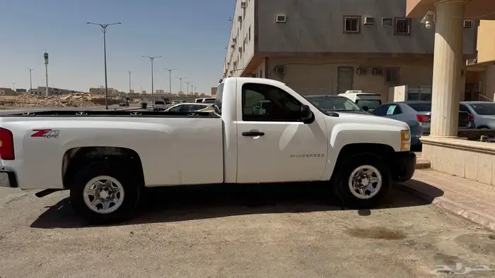 جمس سلفرادو دبل قير ارضي 1