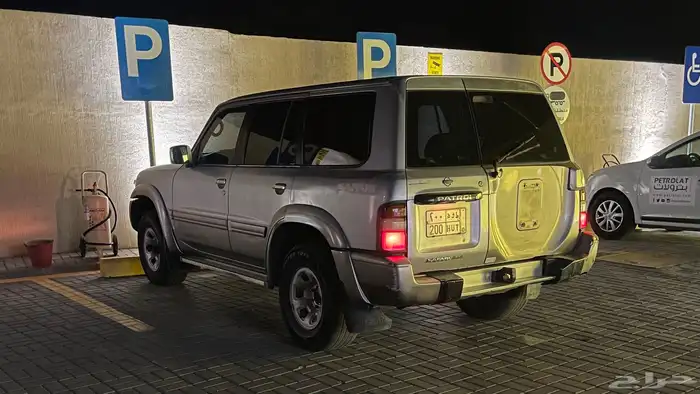 باترول 2001 1