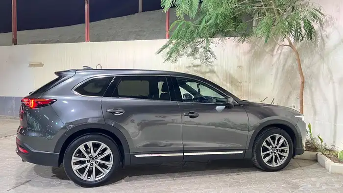 مازدا cx9 2019 23