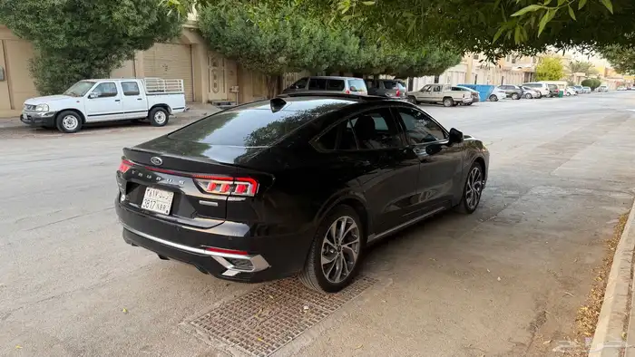 فورد تورس تيتانيوم فل كامل بودي وكاله 3