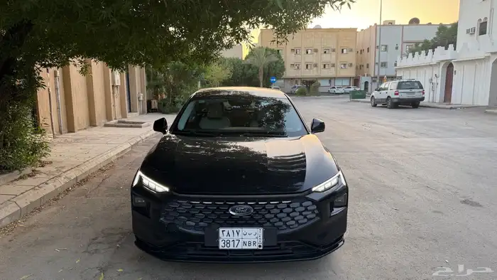 فورد تورس تيتانيوم فل كامل بودي وكاله 1