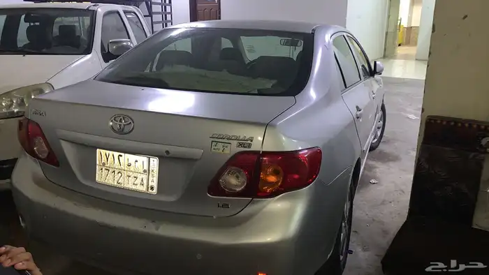 كرولا 2009 1