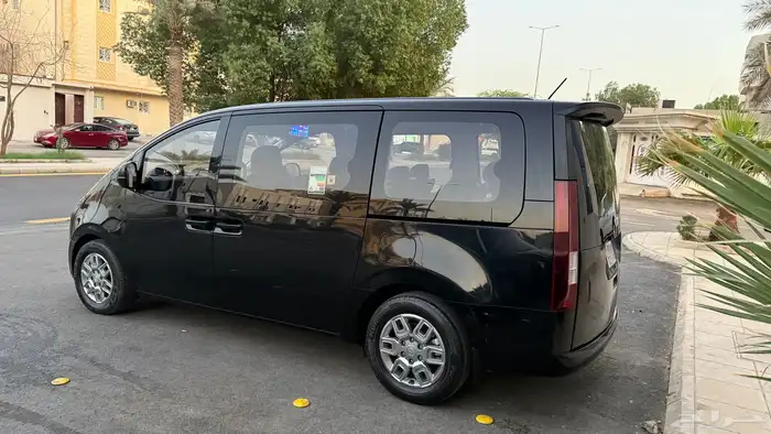 هونداي ستاريا 2023 ديزل 6