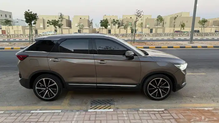 للبيع جيب صيني فاو T77 1