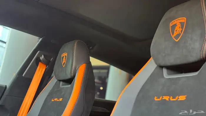 urus performante 2023 مستخدم 13