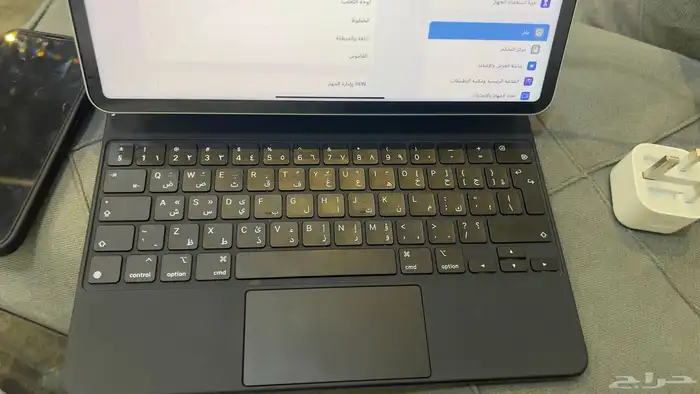 أيباد برو الجيل الخامس 12.9 واي فاي (الزلفي) 4