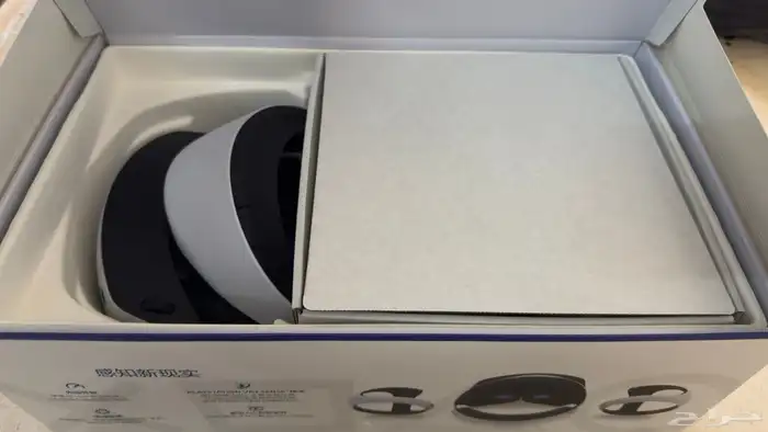 PlayStation VR2 بحالة ممتازة 1