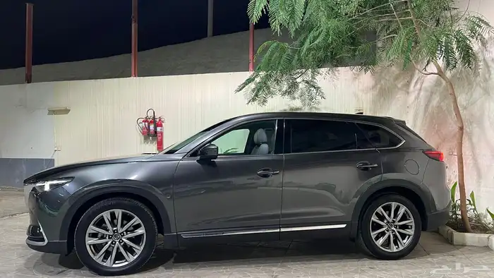 مازدا cx9 2019 4