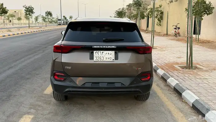 للبيع جيب صيني فاو T77 19