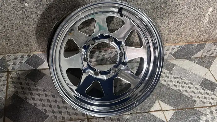 جنط باترول نيكل 88-97 0
