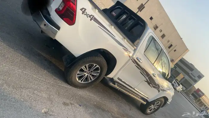 هايلكس دبل فل كامل ديزل 3