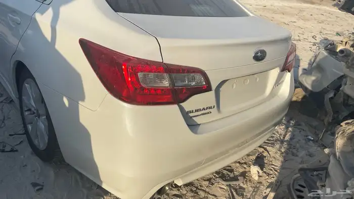 سوبارو ليجاسي 2015 قطع غيار فقط 0