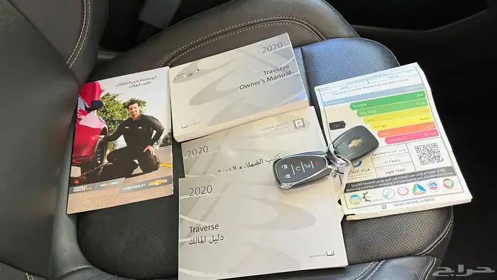 ترافيرس 2020 بريمير (أعلى فئة) 11