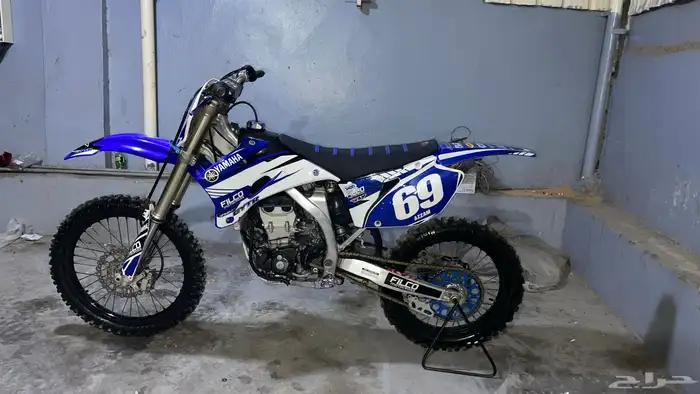 صحراوي ياماها yz450f 1