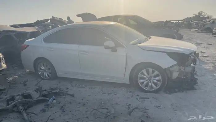 سوبارو ليجاسي 2015 قطع غيار فقط 37