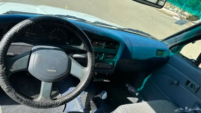 هايلوكس غمارتين 1991 GL 9