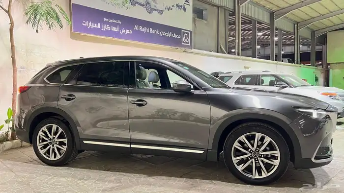 مازدا cx9 2019 6