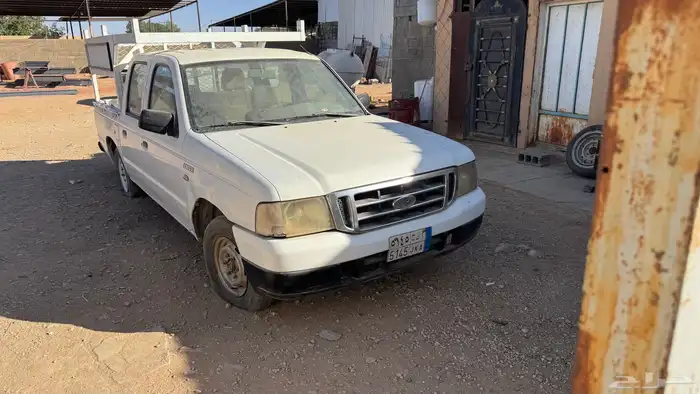 للبيع فورد بكب غمارتين 4