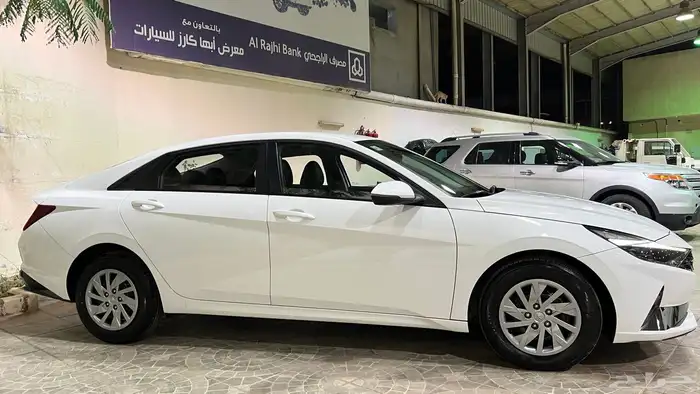 النترا 2021 وارد كوريا بنزين (مواصفات مميزة) 2