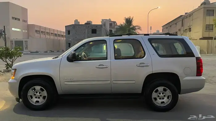 تاهو 2014 LT بدون دبل ممشى 215 الف 8