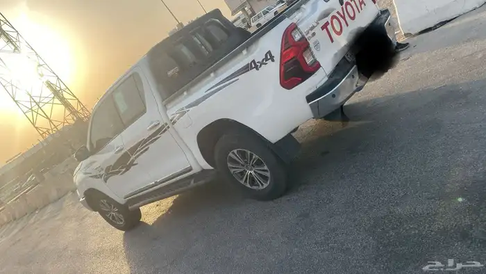 هايلكس دبل فل كامل ديزل 0
