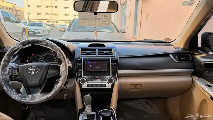 كامري لمتد 2017 0