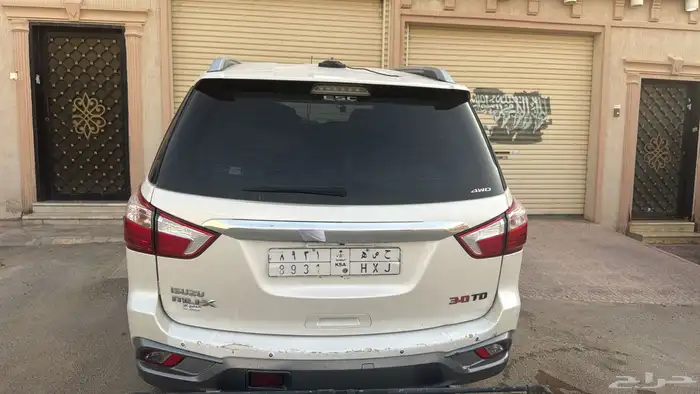 ايسوزو mux 2019 فل كامل 2