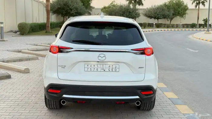 مازداCX9 فل 2019 وكالة( تم البيع) 7