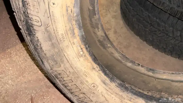 للبيع كفر برجستون سبير جديد 2002 جمس 8100 1